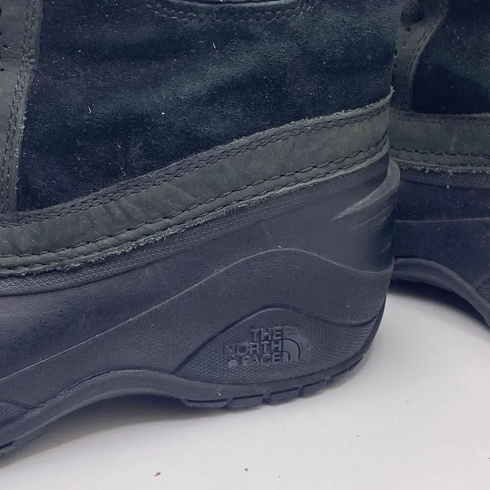 North Face Insulated Waterproof Winter Boots Size 6.5
